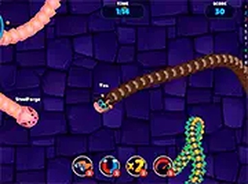 Serpent Stadium: Arena Battle