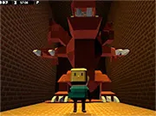 Kogama Spooky 3D Adventure