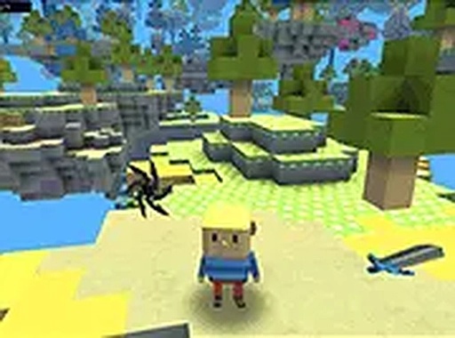 Kogama: Block Building Adventure