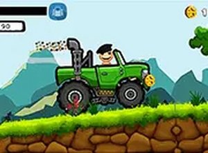 Buddy Hill Racing Online Game