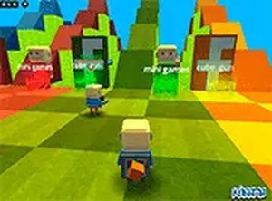 Kogama: 4 Player Parkour Online Game