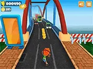 Rolling Heroes Park Challenge