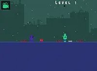 Noobpool and Noobspider Escape Online Game
