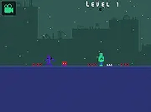 Heroes Escape City Arcade