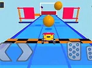 Incredible Stunt Driving Game