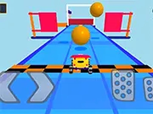 Stunt Driving Arcade Challenge