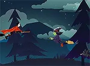 The Witch Online Reflex Game