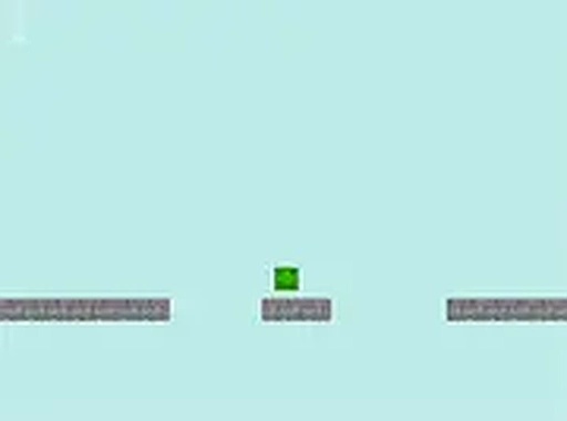 Sky Run Parkour Arcade Game