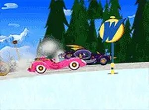 Sling Races: Wacky Races Online Game