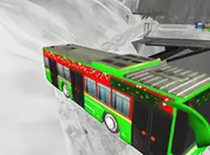 Passenger Pickup 3D: Winter Driving Game