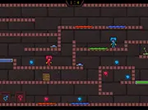 Puzzle Adventure Online Game