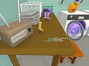 Whimsy Threads: A Lost Sock's Quest