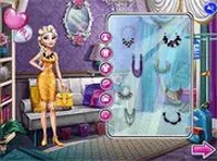 Fashion Competition Dress-Up Online Game Dress-Up Game