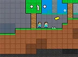 Silly Team: 2 Player Online Game