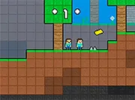 Silly Team Parkour Adventure