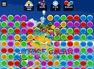 Bubble Breaker Online Puzzle Game