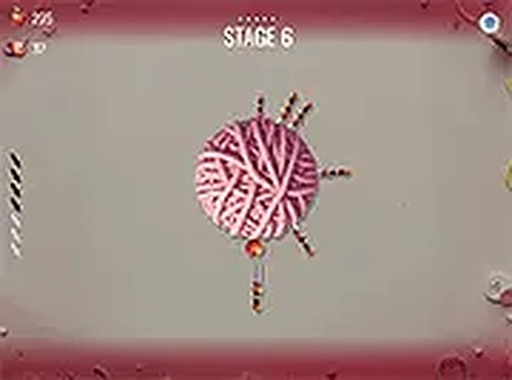 Precision Pop Arcade Challenge