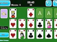 Solitaire Fortune Online Card Game - Solitaire Game