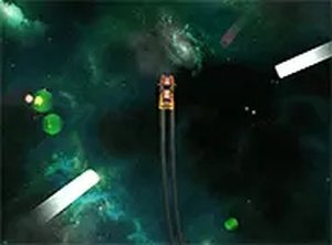 Tiny Planet Driving Game