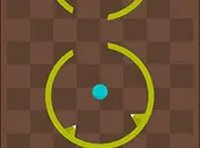 Green Prickle Jumping Online Arcade Game