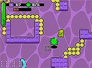 Bio Tank Arena Shooter