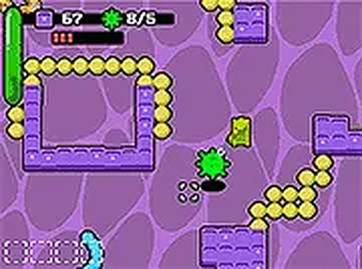 Bio Tank Arena Shooter