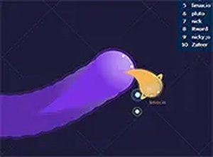 Trail Chase Battle Arena