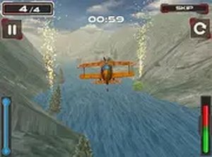 Stunt Plane Racer Online Game