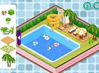 Decor: My Swimming Pool Design Online Game - Creative Design Game