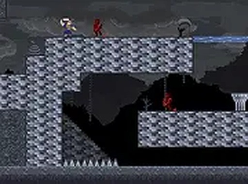 Roman Puzzle Adventure Game