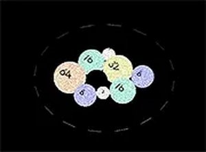 Bubbles Shooter 2048 Online Game