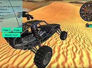 Buggy Simulator Online Game