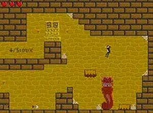 Temple of the Four Serpents Online Puzzle Game