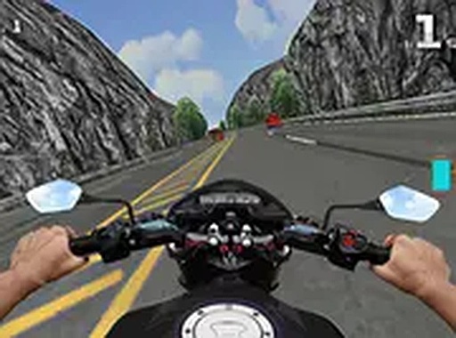 Bike Simulator 3D: SuperMoto II Racing
