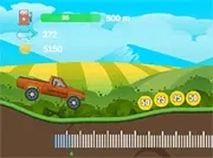 Crazy Climb Racing Online Game
