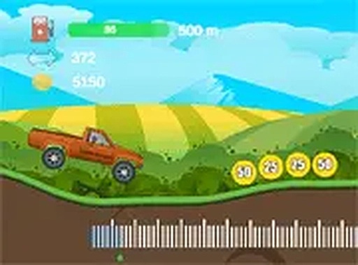 Hill Climb Racing Arcade