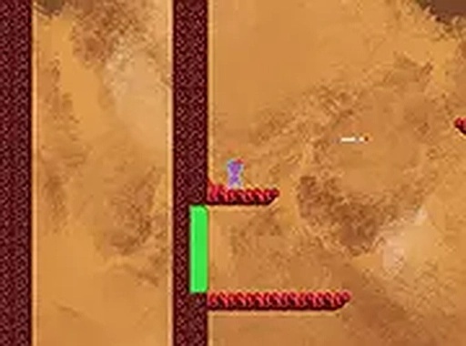 Flickarist: Frisbee Platformer Adventure