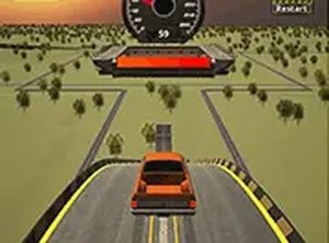 Car Jumper Online Game