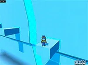 Kogama: Time Rift Parkour Online Game