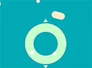 Moving Chaotic Spin Online Game