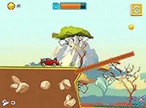Peak Ascent Vehicle Challenge