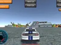 Multiplayer Stunt Cars Online Arcade Game