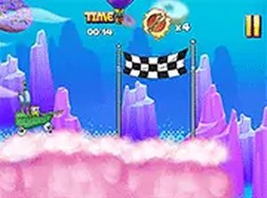 Boat-o-Cross 3 Online Racing Game