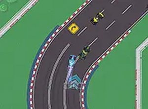 Formula Racers Online Racing Game