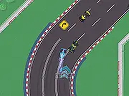Formula Racers Arcade Racing