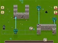Witchy and the Puzzle Adventures Online Game