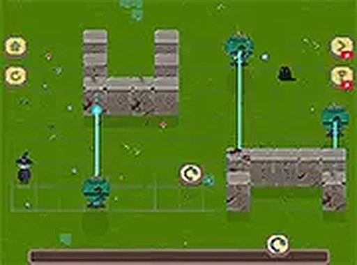 Witchy Puzzle Adventures