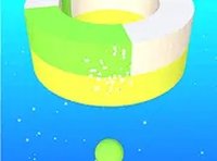 Painting Rings 3D Puzzle Online Game - Puzzle Game