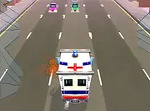 Rush Hour Endless Racing