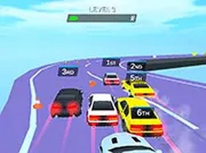 Turbo Stunt Racing Online Game